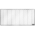 ACO Therm Doświetlacz piwniczy, 100 x 100 x 60 cm, oczkowy, ruch pieszy 375008