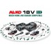 AL-KO PS 1815 Akumulatorowa piła łańcuchowa (18V/ 15cm) 113923