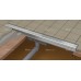 ALCAPLAST Professional Low Odpływ podłogowy z obramowaniem do pełnego rusztu APZ1106-300