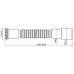 ALCAPLAST Przyłącze elastyczne 6/4"x 40/50 A780