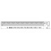 ALCAPLAST HOPE Ruszt do odwodnienia liniowego 1050mm, stal nierdzewna-mat HOPE-1050M