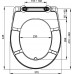ALCAPLAST Deska sedesowa Duroplast A602
