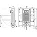 ALCAPLAST Solomodul Podtynkowy system instalacyjny do suchej zabudowy A116/1300H