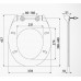 ALCAPLAST Deska sedesowa wolnoopadająca Slim Softclose Duroplast A64SLIM