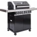 Masport by AL-KO MB 4000 Grill gazowy 134223