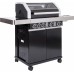 Masport by AL-KO MB 4000 Grill gazowy 134223