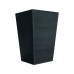 ALLIBERT Doniczka rattanowa 40x40 cm, antracyt 17190251900