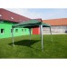 Namiot ogrodowy 3 x 3 m zielony F002-PL