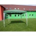 Namiot ogrodowy 3 x 3 m zielony F002-PL