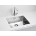 ALVEUS KOMBINO 50 U Zlewozmywak stalowy, 540 x 440 mm, satyna 1100237