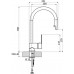 ALVEUS ARC 20-P Bateria kuchenna, chrom 1115261