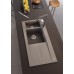 ALVEUS Apelles 70 Zlewozmywak granitowy, 1000 x 510 mm, chocolate 03 4507003
