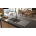 ALVEUS Apelles 70 Zlewozmywak granitowy, 1000 x 510 mm, chocolate 03 4507003