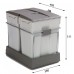 ALVEUS FIX-SET Elementy montażowe do Albio 40 1090340