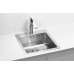 ALVEUS PURE 20 Zlewozmywak stalowy, 465 x 525 mm 1103608