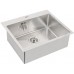 ALVEUS QUARTO 10 Zlewozmywak stalowy, 550 x 480 mm 1124382