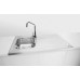 ALVEUS CLASSIC PRO 70 Zlewozmywak stalowy, 1000 x 600 mm, satyna 1130471
