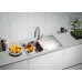 ALVEUS LINE MAX 80 Zlewozmywak stalowy, 790 x 500 mm, POP-UP 1137342