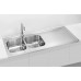 ALVEUS CLASSIC PRO 110 Zlewozmywak stalowy, 1400 x 600 mm, satyna 1132129