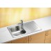 ALVEUS ELEGANT 30 Zlewozmywak stalowy, 810 x 510 mm, satina 1126348