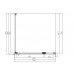 Anima Top Comfort sprchové dveře 90 cm, univerzální levé/pravé, chrom / transparentní