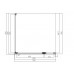 Anima Top Comfort sprchové dveře 90 cm, univerzální levé/pravé, chrom / transparentní