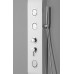AQUALINE YUKI panel prysznicowy 210x1450 mm, biały SL290