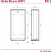 ARISTON VELIS DUNE WIFI 50 EU Podgrzewacz wody elektryczny, 45l 4018000