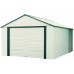 ARROW Metalowy garaż / domek ogrodowy 262 x 371 x 516 cm VT1217
