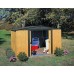 ARROW Domek ogrodowy / altanka 185 x 313 x 242 cm WL10X8