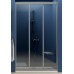 RAVAK SUPERNOVA ASDP3-100 drzwi prysznicowe satyna Transparent, 00VA0U02Z1