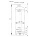 Atmos zestaw izolacyjny do zbiornika DH 800 l, 100 mm P0200