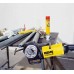 REMS Amigo 2 zestaw R 1/2 - 3 / 4-1 - 11/4 - 11/2 - 2 elektryczne wrzeciono 540020