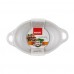 BANQUET Ceramiczna forma do zapiekania, owalna 15x9 Culinaria White 60ZF08