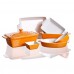 BANQUET Ceramiczna forma do zapiekania 33x21cm Culinaria Orange 60ZF18