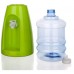 BANQUET Dystrybutor wody 2,3 L Zielony 551021z