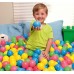BESTWAY Piłki do basenu 100 szt. 52027
