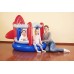 BESTWAY Dmuchany zamek do skakania Rakieta, 155 x 142 x 145 cm 52286