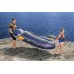 BESTWAY Hydro Force Treck X1 Ponton, 228 x 121 x 32 cm 61083