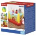 BESTWAY Fisher-Price Trampolina dmuchana, 175 x173 x114 cm 93542