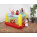 BESTWAY Fisher-Price Trampolina dmuchana, 175 x173 x114 cm 93542