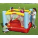 BESTWAY Fisher-Price Zamek do skakania, 200 x 170 x 152 cm 93549