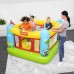 BESTWAY Fisher-Price Zamek do skakania, 175 x 173 x 135 cm 93553