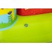 BESTWAY Fisher-Price Zamek do skakania, 175 x 173 x 135 cm 93553