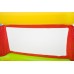 BESTWAY Fisher-Price Zamek do skakania, 175 x 173 x 135 cm 93553