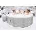 BESTWAY Lay-Z-Spa Zurich AirJet Jacuzzi dmuchane, 180 x 66 cm, 2-4 osoby 60065