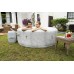 BESTWAY Lay-Z-Spa Zurich AirJet Jacuzzi dmuchane, 180 x 66 cm, 2-4 osoby 60065