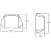BESTWAY Lay-Z-Spa Daszek do SPA, 183 x 94 x 109 cm 60304