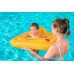 BESTWAY Swim Safe WonderSplash Siedzisko do pływania 76 x 76 cm, 1-2 lata 32050