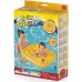 BESTWAY Swim Safe WonderSplash Siedzisko do pływania 76 x 76 cm, 1-2 lata 32050